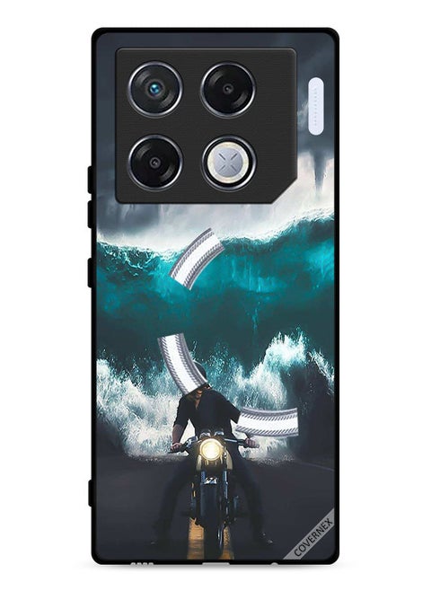 Infinix GT 20 Pro 5G Protective Case Cover Water Wave Art