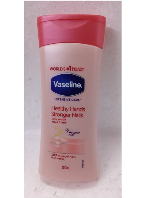 Nail and Hand Care Cream 200 ml