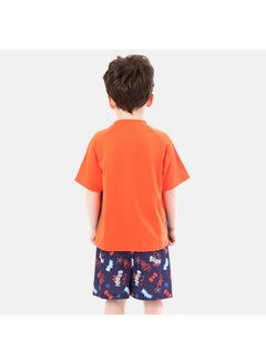 Blippi Blippi Pajamas | Boys Shorts Pajamas | Fun Boys' Pajama Sets Multicolor 2T  - Image 3