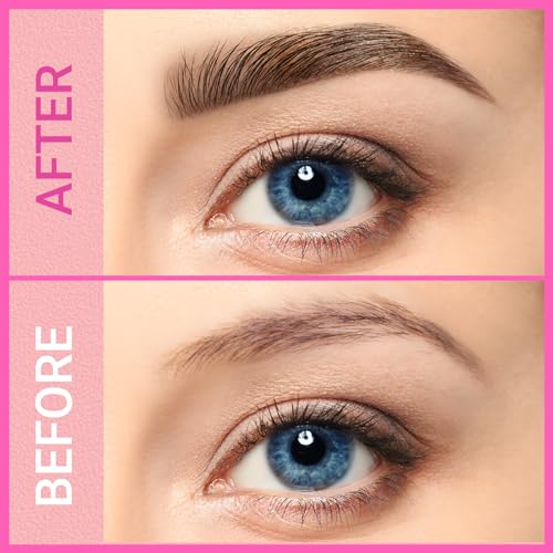iMethod Eyebrow Pen - Eyebrow Pencil Magical 2-in-1 Eye Brow Pencils for Women with 4-Fork-Tip & Precise Brush-Tip for Natural Hair-Like Brows, Last All-Day, with Eyebrow Spoolie Brush, Black Brown - Image 2