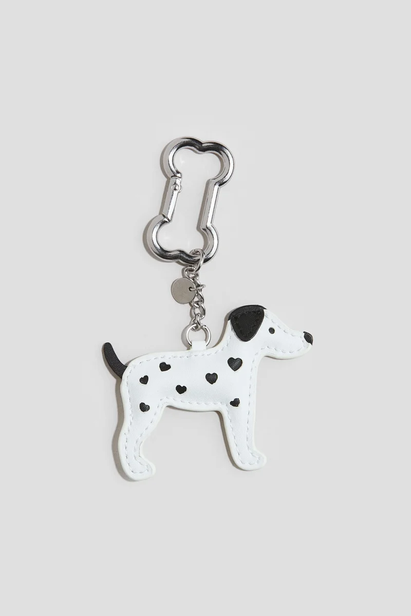 H&M Padded bag charm