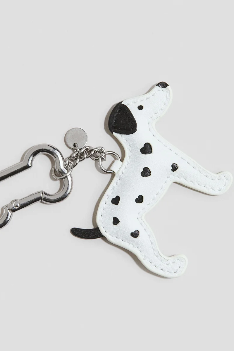 H&M Padded bag charm
