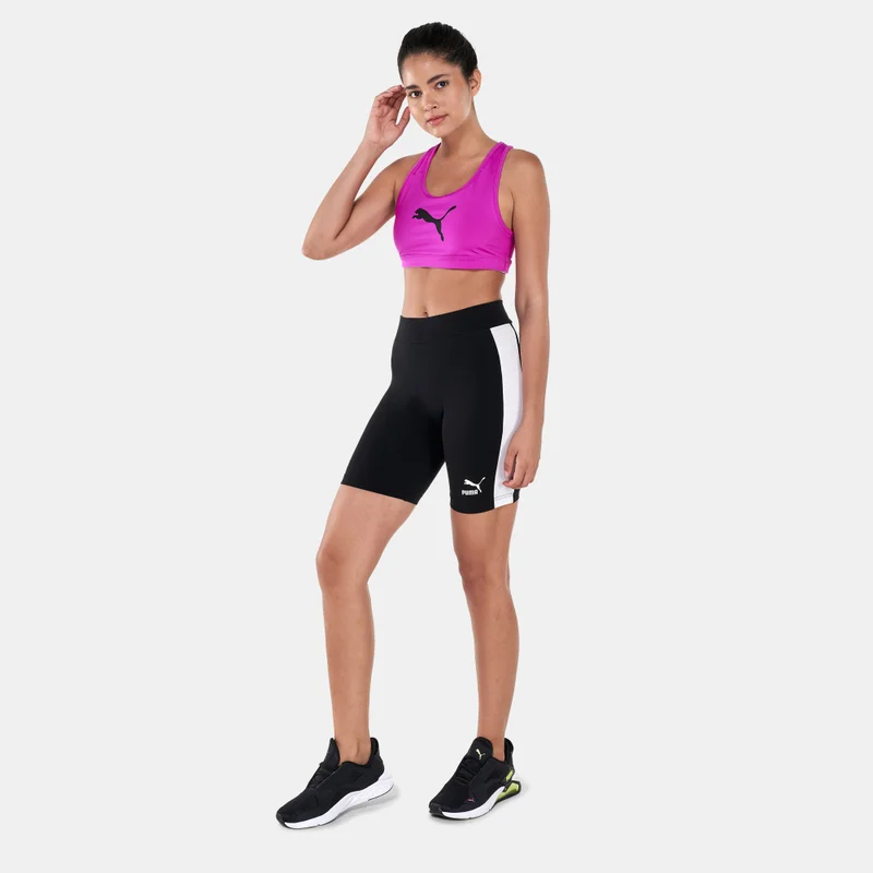 PUMA Women's Mid Impact 4Keeps Sports Bra