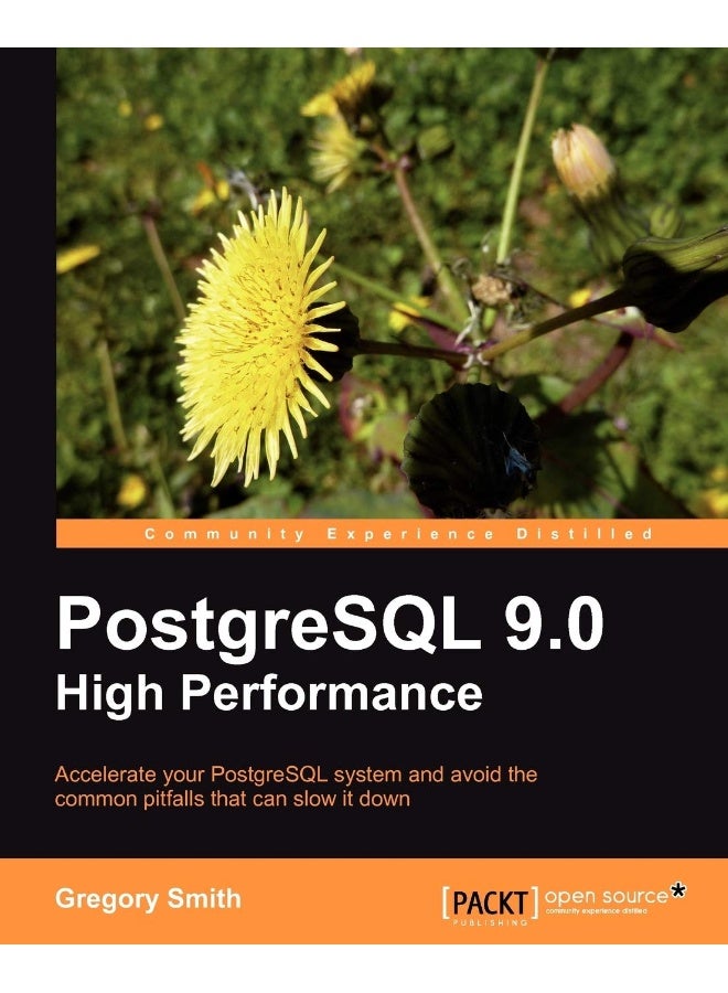 PostgreSQL 9.0 High Performance