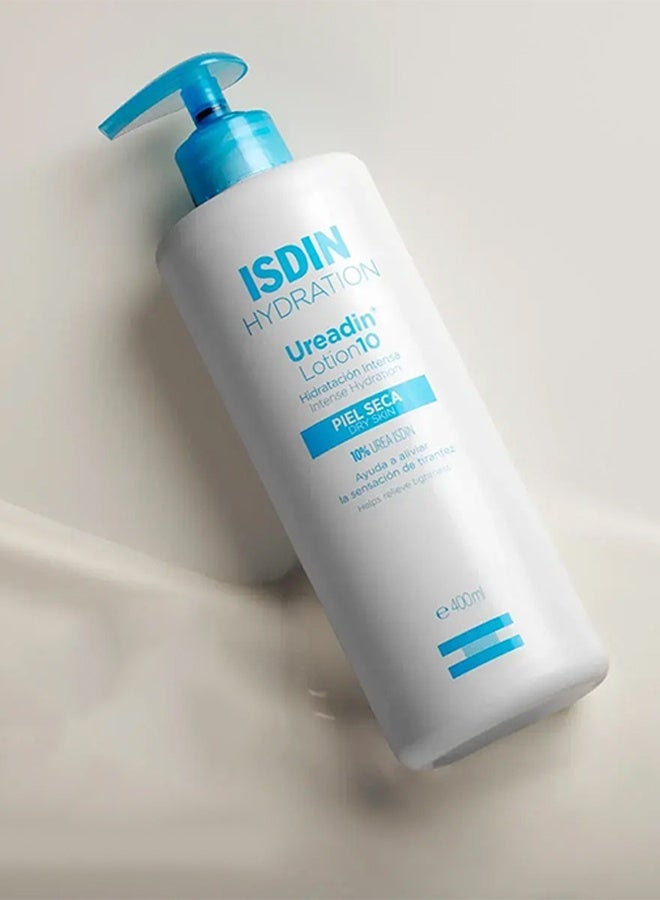 ISDIN لوشن ISDIN Ureadin Ultra10 المرطب الإصلاحي بلس 400 مل - Image 4
