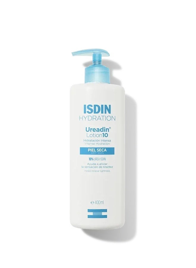 ISDIN لوشن ISDIN Ureadin Ultra10 المرطب الإصلاحي بلس 400 مل - Image 1