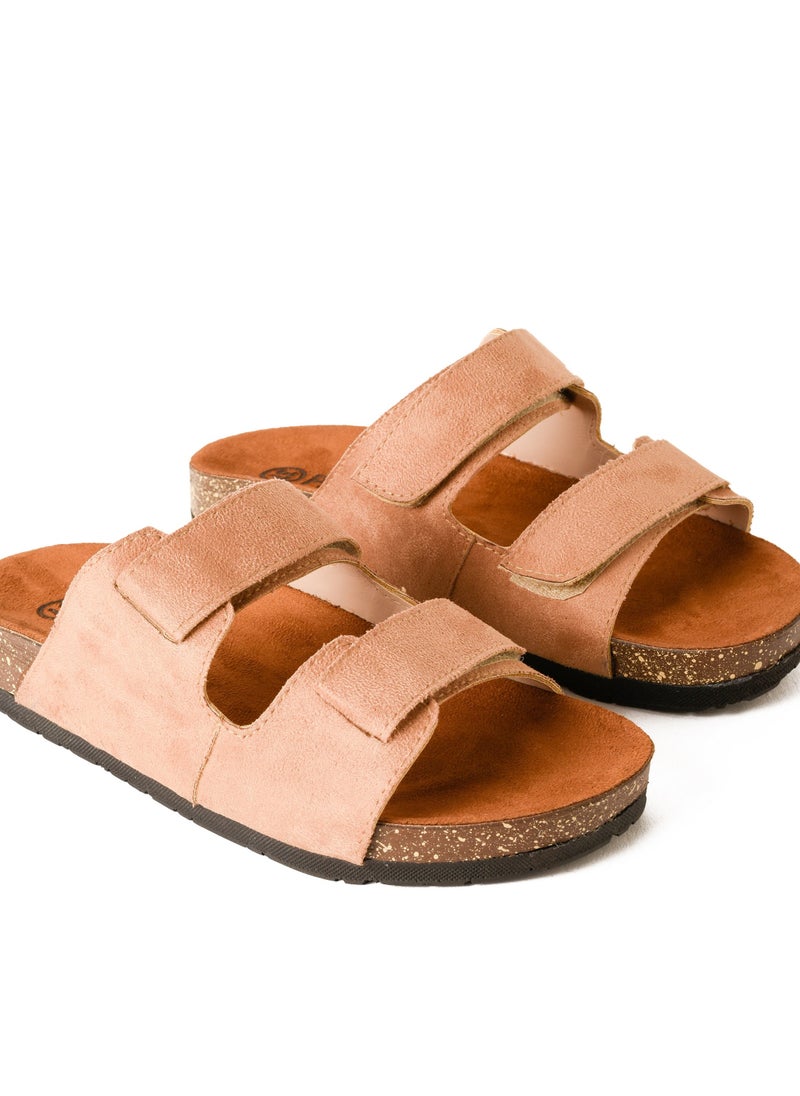 Pavo Coffee slippers - Image 1