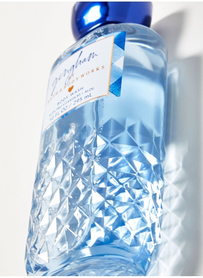 Bath & Body Works Gingham Body Wash  - Image 2