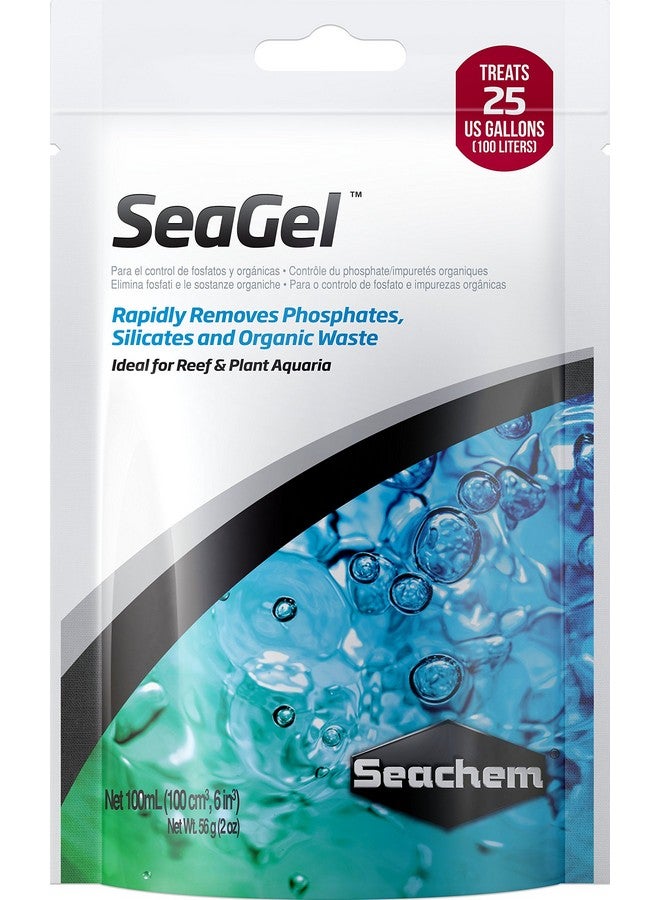 سي تشيم سي جل، 100 مل في كيس - Image 1