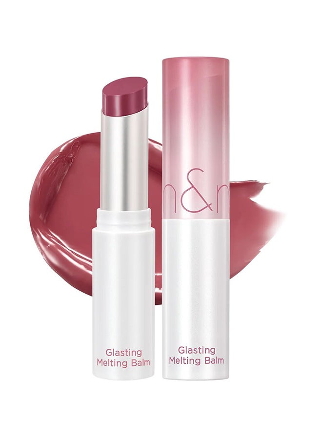 rom&nd بلسم ذوبان اللمعان 07 موف وايب - Image 2