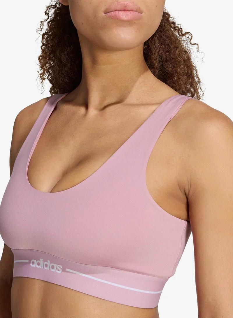 Adidas MAGMAU Hyperglam Light Support Bra for Women | Best Price UAE