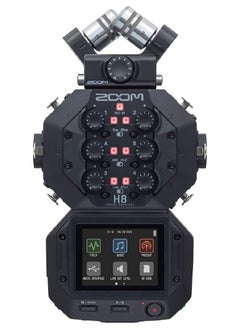 زوم مسجل مفيد Zoom H8  - Image 1