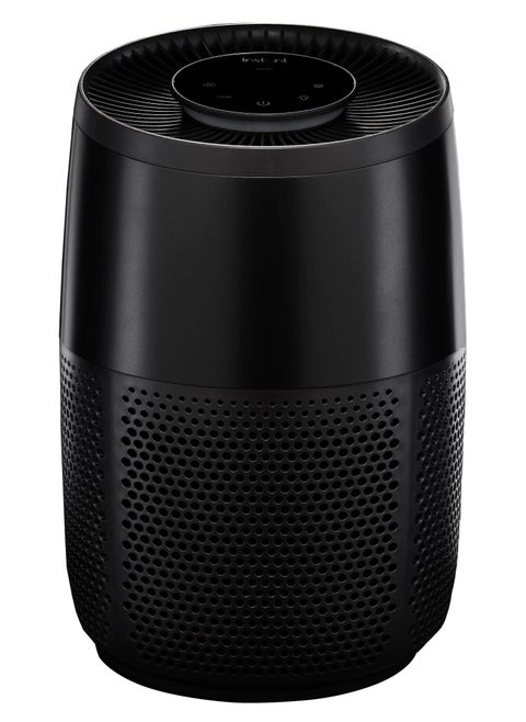 Instant Air Purifier AP100B, with Plasma Ion Technology, Advanced 3-in-1 HEPA Filtration System-Pollen Filtration, Air Cleaner, Dust Extraction - For Home and Business use (12.6 sq m), Black