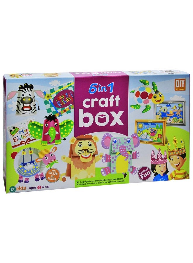 إيكتا صندوق الحرف اليدوية 6 في 1 من إيكتا - Image 3