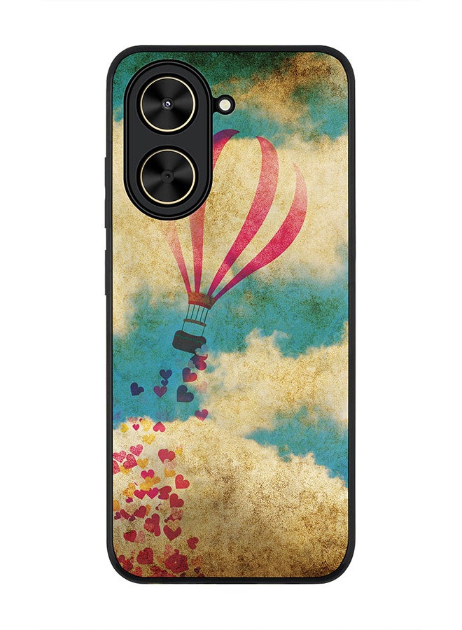 Stylizedd For Xiaomi Poco C71 / Redmi A5 4G Case,Slim fit Camera Protection, Shockproof Thin Phone cover  - Spreading The Love