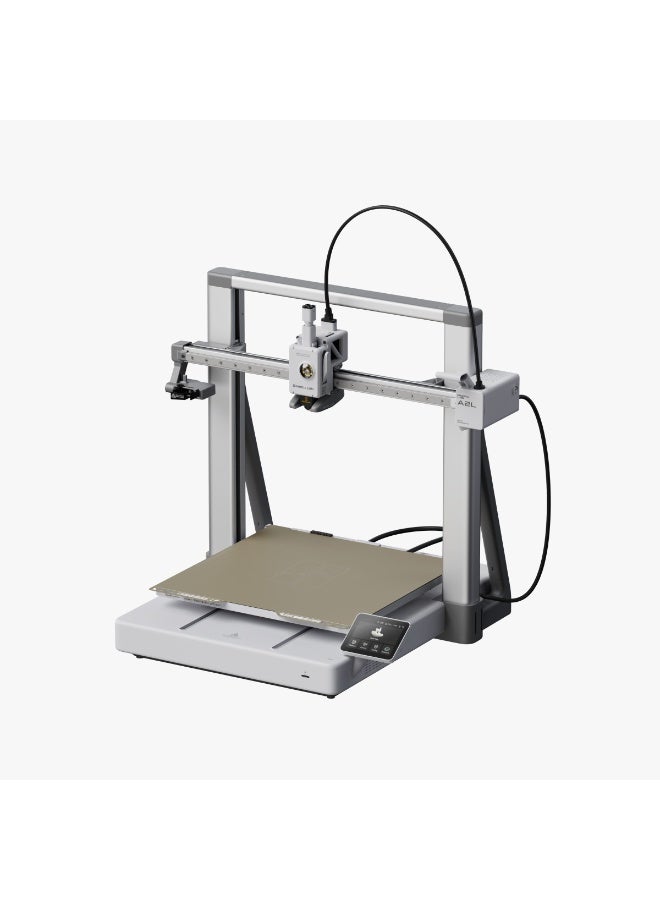 بامبو لاب A2L (Standalone) 3D Printer, Multi-Tool Ecosystem, Full-Auto Calibration, Pro-Scale Stability, AMS Integration, Smartphone-Class UI - Image 4