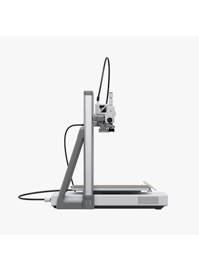 بامبو لاب A2L (Standalone) 3D Printer, Multi-Tool Ecosystem, Full-Auto Calibration, Pro-Scale Stability, AMS Integration, Smartphone-Class UI - Image 3