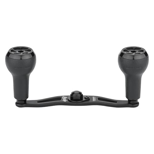 GOMEXUS Power Handle Compatible for Shimano Curado SLX Tranx Daiwa Tatula Baitcasting Reel Handle - Image 1