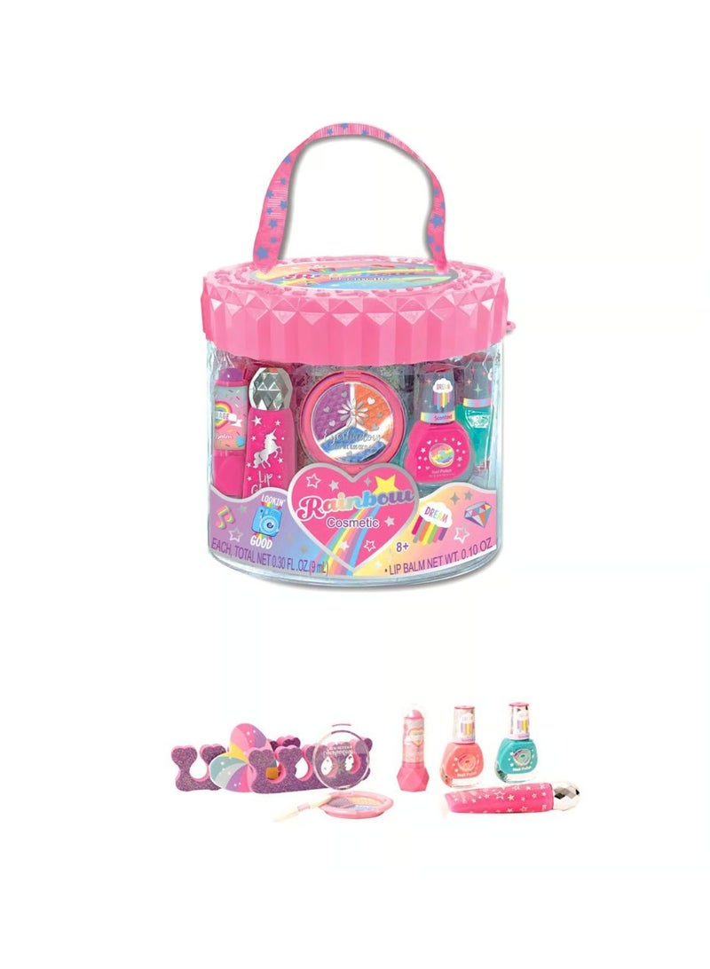 Sparkle  Portable  The New Favorite of Little Beauty Experts!