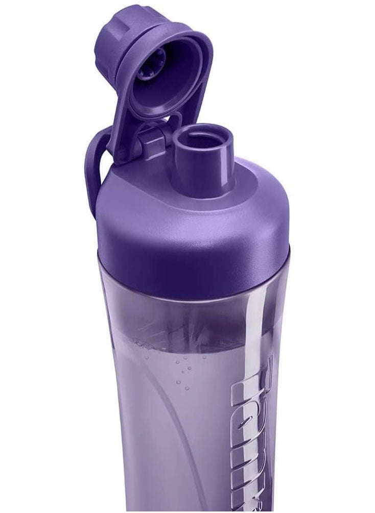 Tank Tritan Plastic Water Bottle 800mL, Purple, BPA Free - pzsku/ZD4B6671122A869614BB6Z/45/_/1740395607/7b19ed88-22ba-47e1-8a24-bb9c11d0f46d