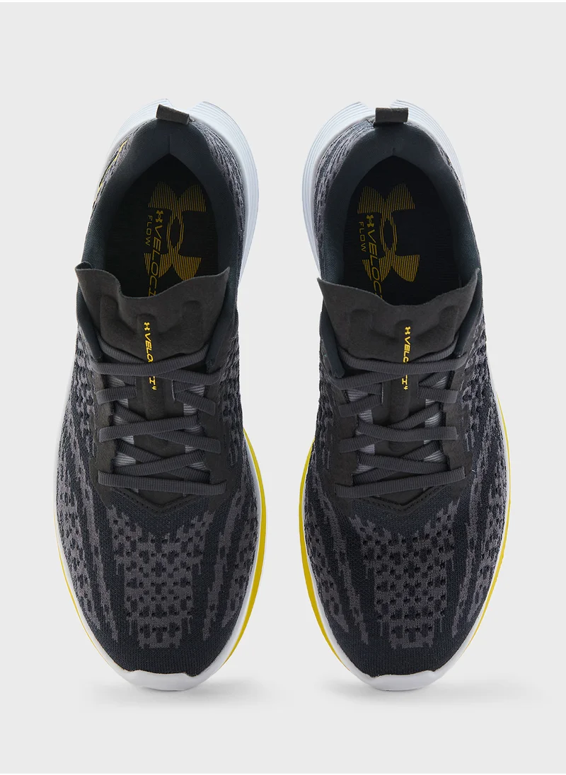 UNDER ARMOUR Velociti 4 Running Shoes