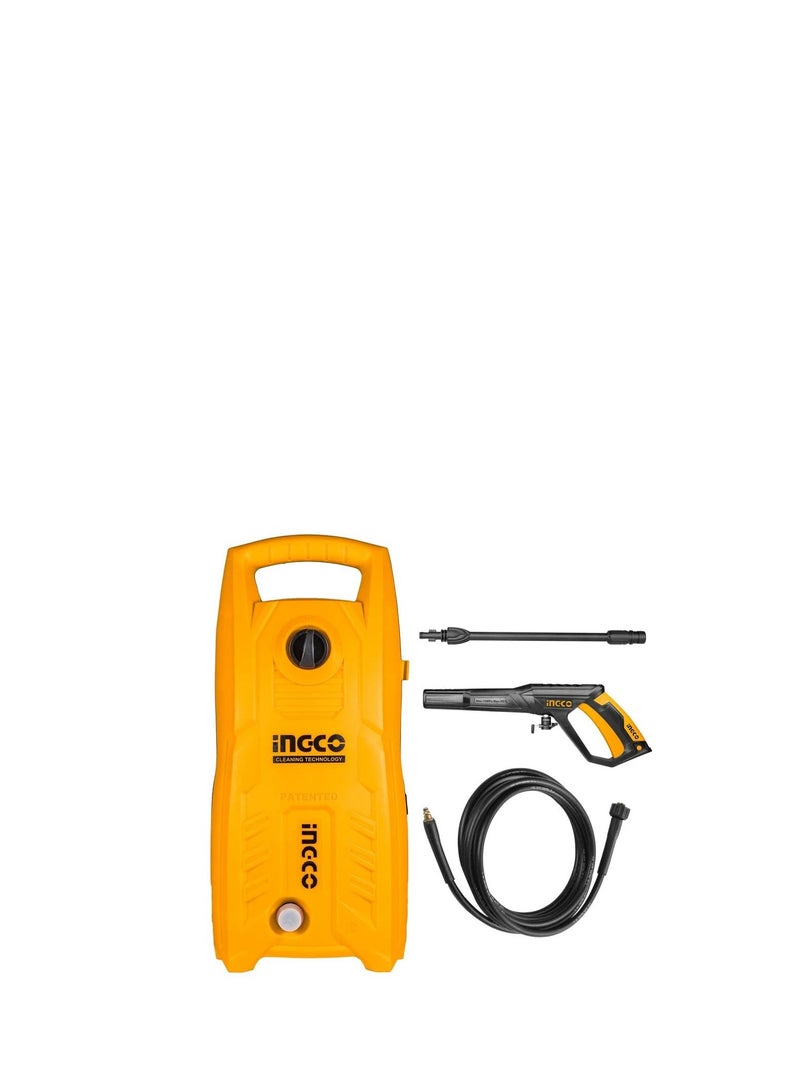 Ingco yellow wash amplification - Image 1