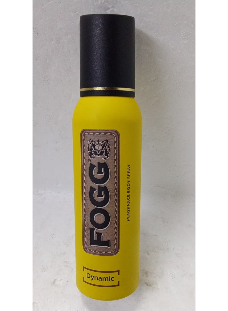 FOGG Dynamic Body Spray 120ml - Image 2