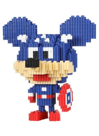 Mickey Multicolor