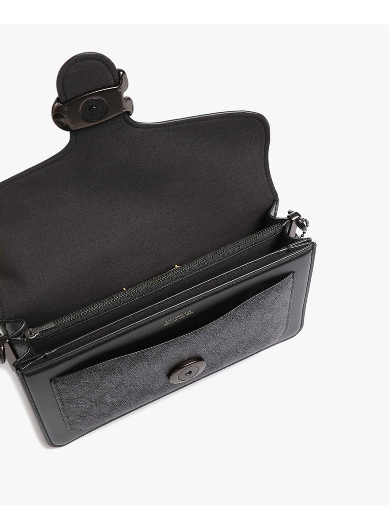 coachoutlet Coach Women's Mixed Leather Tabby Shoulder Bag 26 - Image 3