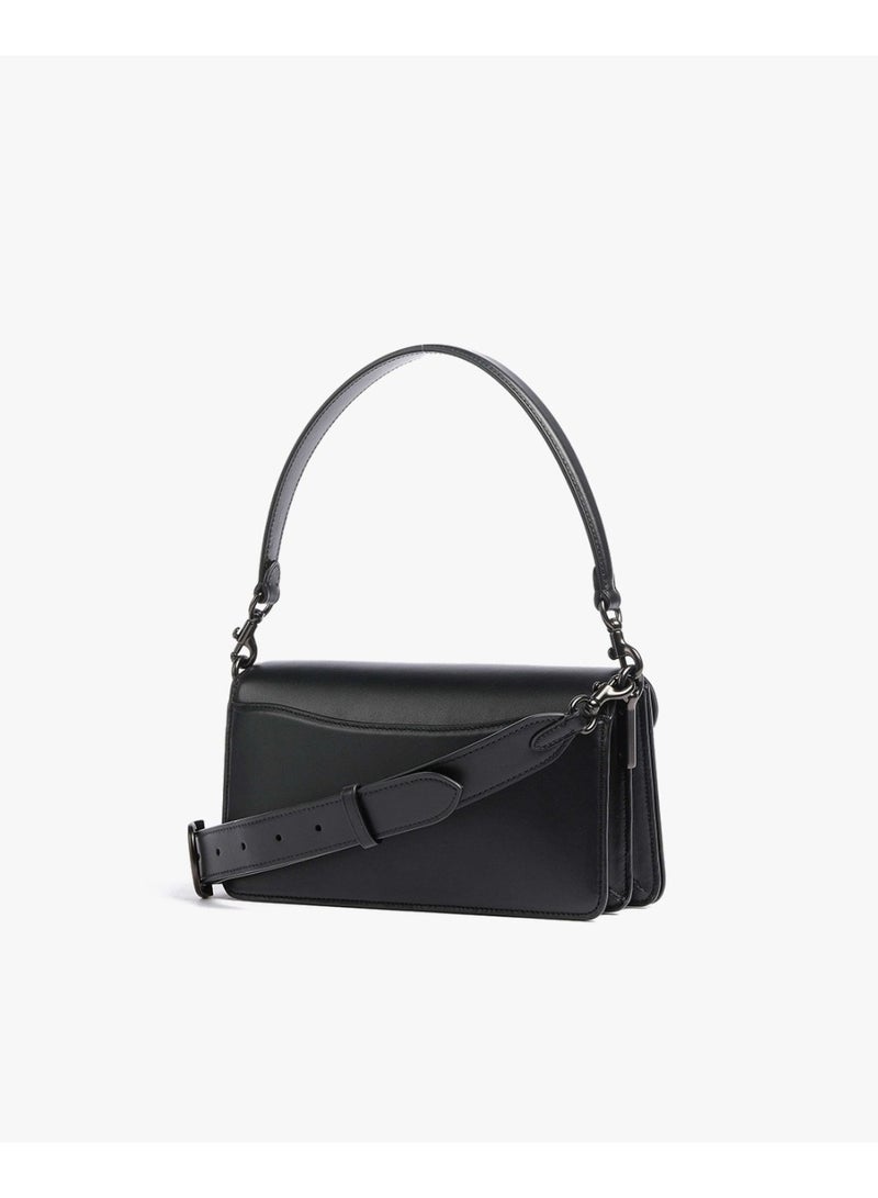 coachoutlet Coach Women's Mixed Leather Tabby Shoulder Bag 26 - Image 4