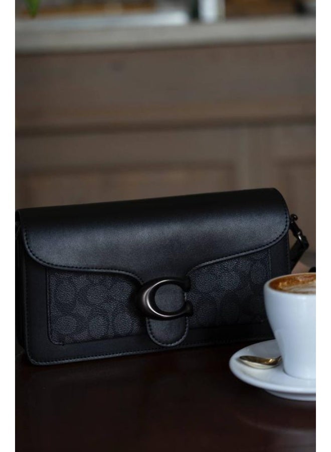 coachoutlet Coach Women's Mixed Leather Tabby Shoulder Bag 26 - Image 5