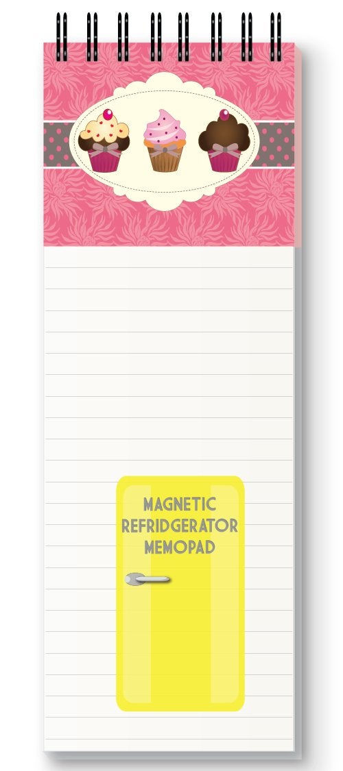 Nourish Paper Fridge Magnet (Multicolour) - Image 3