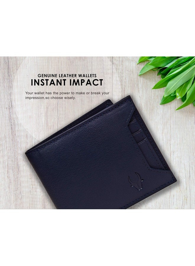 وايلدهورن محفظة جلدية محمية بتقنية Rfid للرجال - Image 3