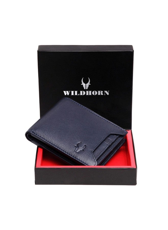 وايلدهورن محفظة جلدية محمية بتقنية Rfid للرجال - Image 2