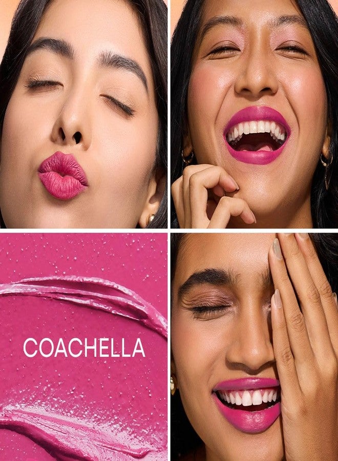 Nykaa Matte Luxe Lipstick - Coachella (4.8gm) - Image 4