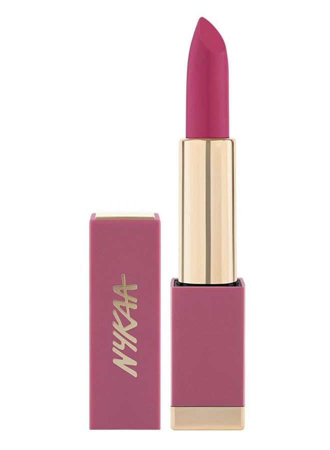 Nykaa Matte Luxe Lipstick - Coachella (4.8gm) - Image 1