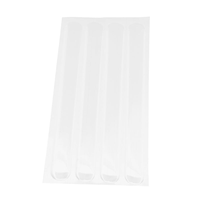 4PCS Car Door Handle Protective Film Anti Scratch Stickers Clear For Most Vehicles - Image 2