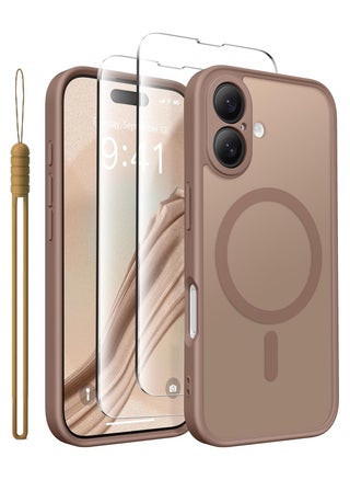 Brown/Slim Translucent