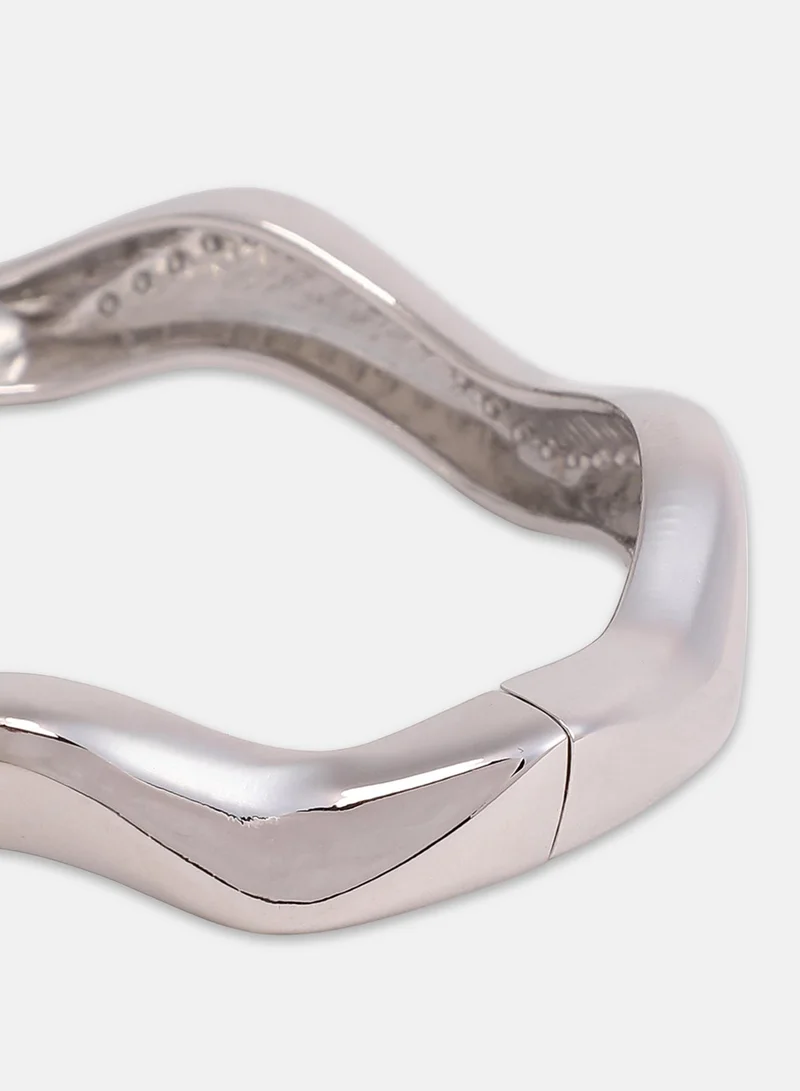 SOHI Ondra Bangle Artificial Bracelet Jewellery
