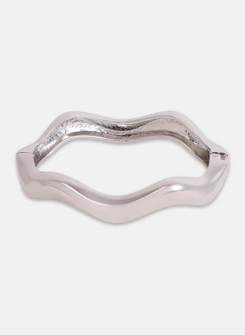SOHI Ondra Bangle Artificial Bracelet Jewellery