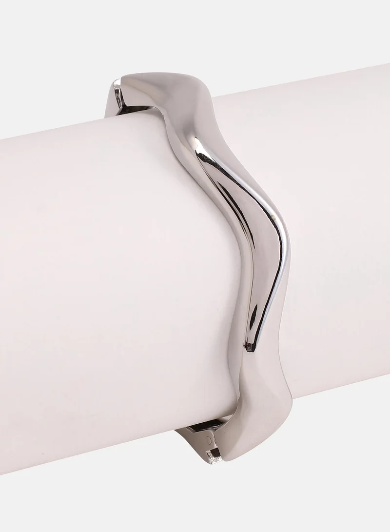 SOHI Ondra Bangle Artificial Bracelet Jewellery