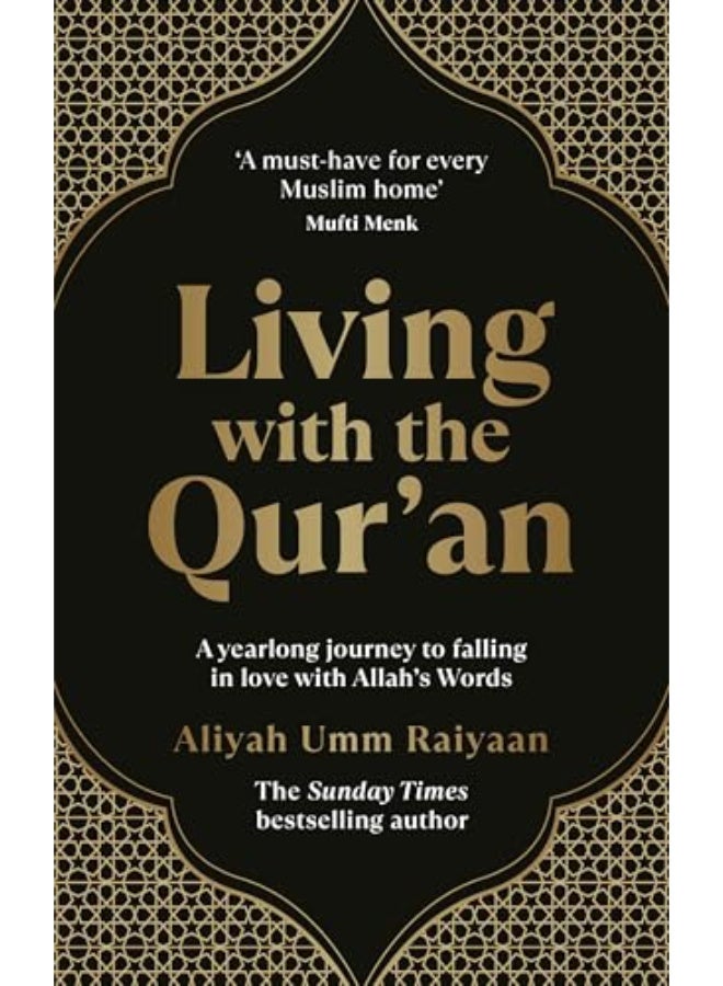 Living With The QurAn A Yearlong Journey To Falling In Love With AllahS Words