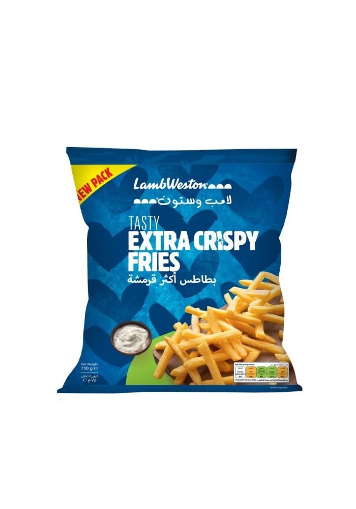 بطاطا مقرمشة, 750غ