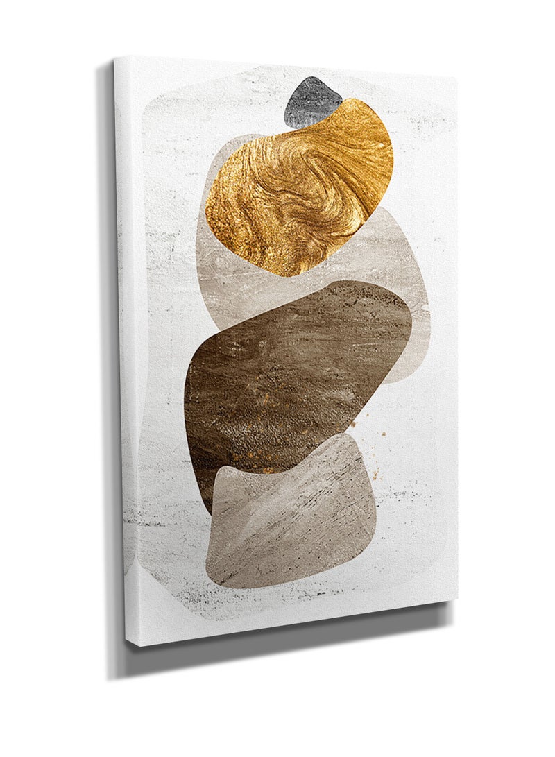 MODCLASS Canvas Painting-Abstract Design  - Image 2