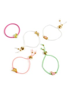 WowWee Lucky Fortune Magic Series - Color Change Elastic Bracelet And Accessories - Lucky Bundle  - Image 3