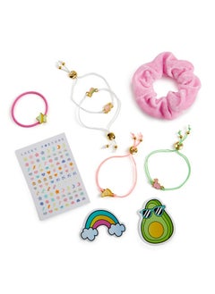 WowWee Lucky Fortune Magic Series - Color Change Elastic Bracelet And Accessories - Lucky Bundle  - Image 2