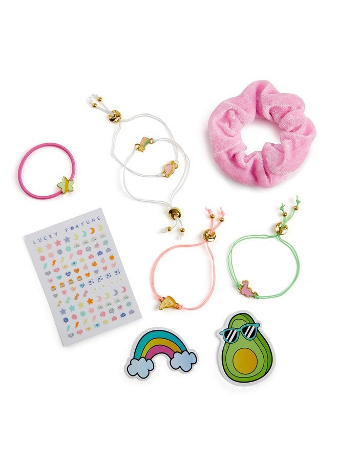 WowWee Lucky Fortune Magic Series - Color Change Elastic Bracelet And Accessories - Lucky Bundle - Image 2