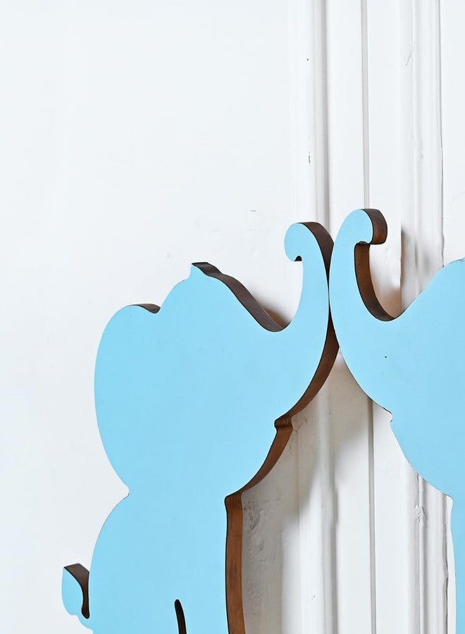Look Mumma Elephant Laminate Handles Pack of 2 - Image 4