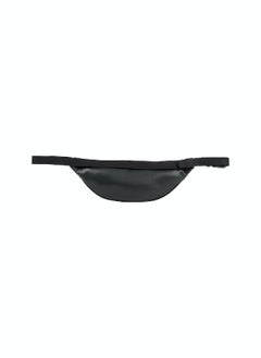 Calvin Klein Jeans Men's Monogram Soft Waistbag,  Black  - Image 2