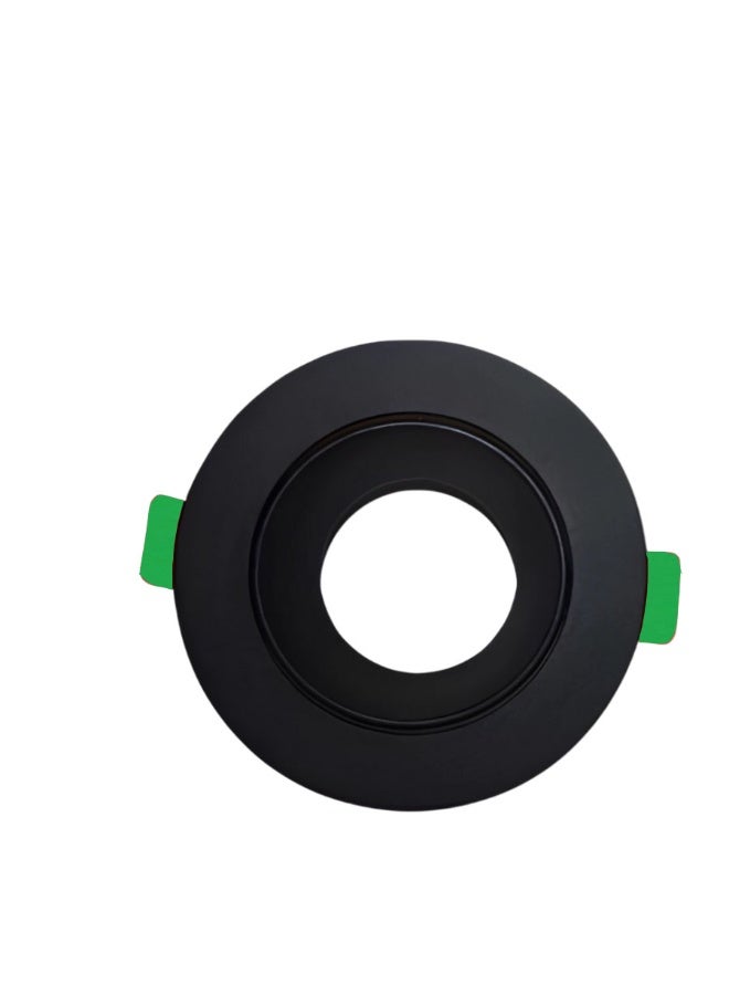 CL Solid black interior anti-glare frame - Image 1
